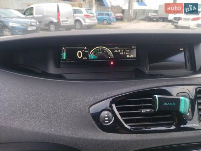 Рено Гранд Сценік 2013 у Белой Церкве на Automoto.ua Сірий Рено Гранд Сценік, об'ємом двигуна 1.5 л та пробігом 293 тис. км за 8500 $, фото 18 на Automoto.ua
