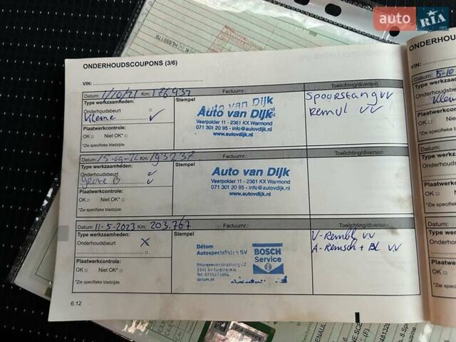 Серый Рено Гранд Сценик, объемом двигателя 1.2 л и пробегом 237 тыс. км за 7799 $, фото 56 на Automoto.ua