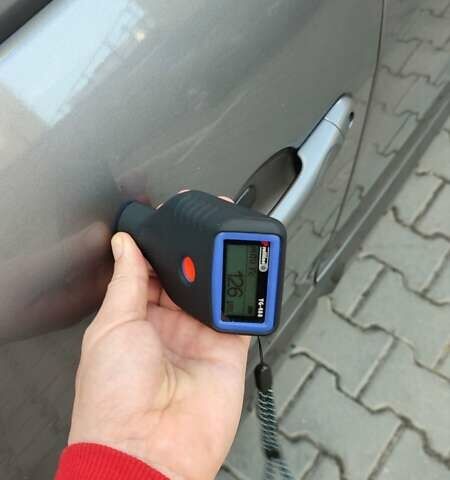 Серый Рено Гранд Сценик, объемом двигателя 1.5 л и пробегом 210 тыс. км за 9650 $, фото 41 на Automoto.ua