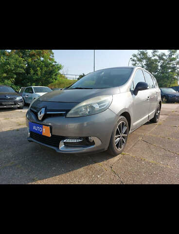 Рено Гранд Сценик 2013 в Стрые на Automoto.ua Серый Рено Гранд Сценик, объемом двигателя 1.6 л и пробегом 229 тыс. км за 9750 $, фото 89 на Automoto.ua