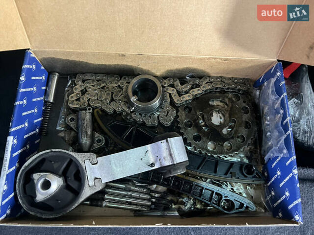 Серый Рено Гранд Сценик, объемом двигателя 0 л и пробегом 207 тыс. км за 10999 $, фото 58 на Automoto.ua