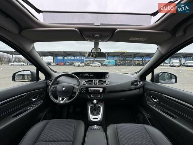 Сірий Рено Гранд Сценік, об'ємом двигуна 1.5 л та пробігом 168 тис. км за 10950 $, фото 26 на Automoto.ua