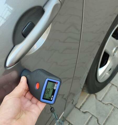 Серый Рено Гранд Сценик, объемом двигателя 1.5 л и пробегом 210 тыс. км за 9650 $, фото 43 на Automoto.ua