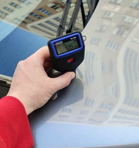 Серый Рено Гранд Сценик, объемом двигателя 1.5 л и пробегом 210 тыс. км за 9650 $, фото 54 на Automoto.ua