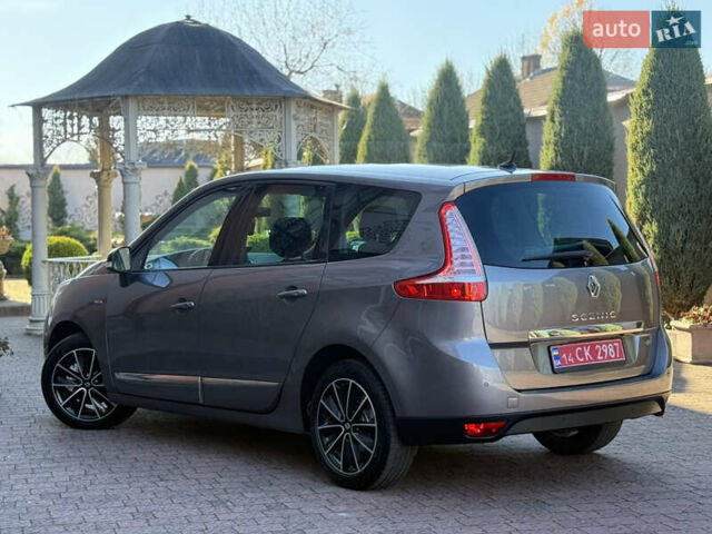 Рено Гранд Сценик 2013 в Стрые на Automoto.ua Серый Рено Гранд Сценик, объемом двигателя 1.6 л и пробегом 229 тыс. км за 9750 $, фото 1 на Automoto.ua