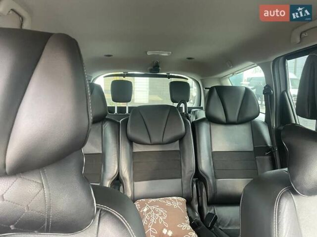 Серый Рено Гранд Сценик, объемом двигателя 1.5 л и пробегом 238 тыс. км за 8300 $, фото 13 на Automoto.ua