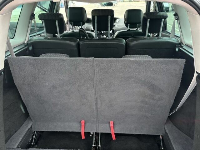 Сірий Рено Гранд Сценік, об'ємом двигуна 1.6 л та пробігом 222 тис. км за 8900 $, фото 12 на Automoto.ua