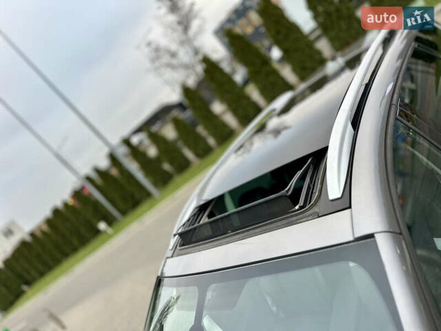 Сірий Рено Гранд Сценік, об'ємом двигуна 1.5 л та пробігом 225 тис. км за 10899 $, фото 19 на Automoto.ua