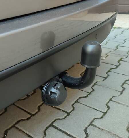 Серый Рено Гранд Сценик, объемом двигателя 1.5 л и пробегом 210 тыс. км за 9650 $, фото 23 на Automoto.ua