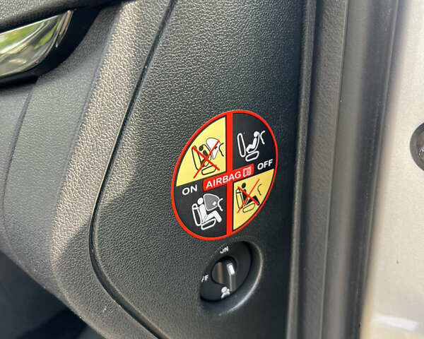 Серый Рено Гранд Сценик, объемом двигателя 1.6 л и пробегом 212 тыс. км за 8778 $, фото 29 на Automoto.ua