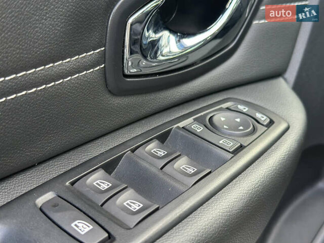 Серый Рено Гранд Сценик, объемом двигателя 1.6 л и пробегом 229 тыс. км за 10650 $, фото 51 на Automoto.ua