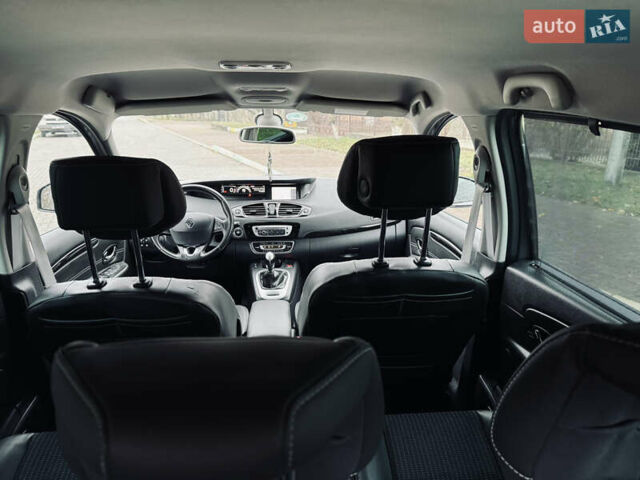 Сірий Рено Гранд Сценік, об'ємом двигуна 1.6 л та пробігом 280 тис. км за 9400 $, фото 25 на Automoto.ua