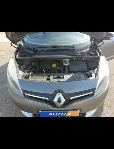 Рено Гранд Сценик 2013 в Стрые на Automoto.ua Серый Рено Гранд Сценик, объемом двигателя 1.6 л и пробегом 229 тыс. км за 9750 $, фото 93 на Automoto.ua