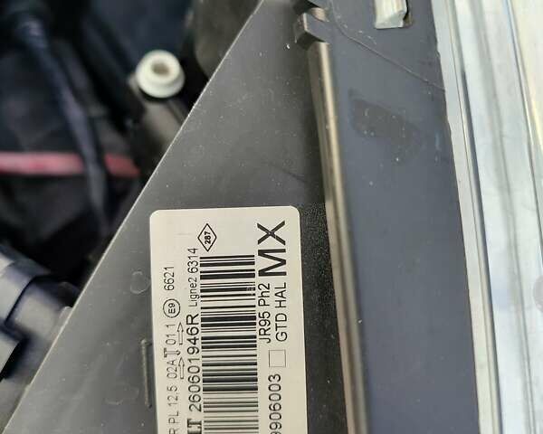 Рено Гранд Сценик 2013 в Черкассах на Automoto.ua Серый Рено Гранд Сценик, объемом двигателя 1.5 л и пробегом 254 тыс. км за 8650 $, фото 39 на Automoto.ua