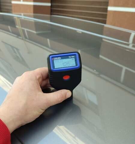 Серый Рено Гранд Сценик, объемом двигателя 1.5 л и пробегом 210 тыс. км за 9650 $, фото 46 на Automoto.ua