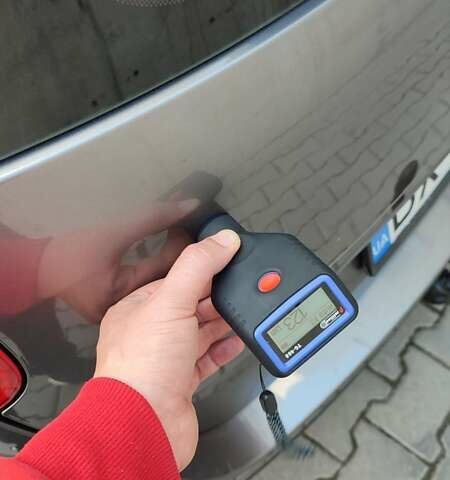 Серый Рено Гранд Сценик, объемом двигателя 1.5 л и пробегом 210 тыс. км за 9650 $, фото 47 на Automoto.ua