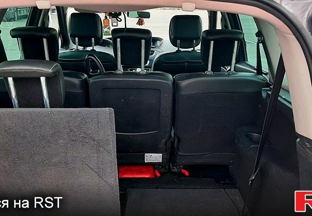 Сірий Рено Гранд Сценік, об'ємом двигуна 1.5 л та пробігом 300 тис. км за 8500 $, фото 5 на Automoto.ua