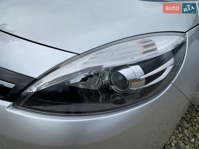 Сірий Рено Гранд Сценік, об'ємом двигуна 1.5 л та пробігом 304 тис. км за 8950 $, фото 34 на Automoto.ua