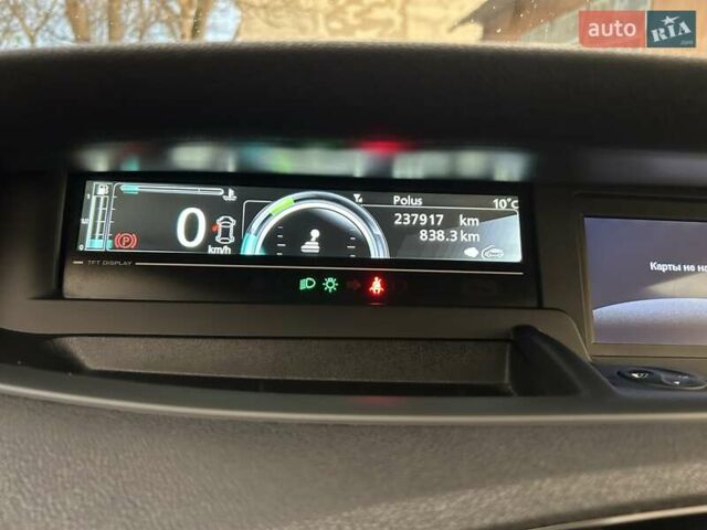 Сірий Рено Гранд Сценік, об'ємом двигуна 1.2 л та пробігом 237 тис. км за 7599 $, фото 30 на Automoto.ua