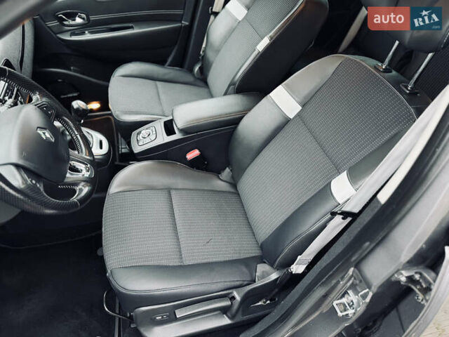 Сірий Рено Гранд Сценік, об'ємом двигуна 1.6 л та пробігом 280 тис. км за 9400 $, фото 29 на Automoto.ua