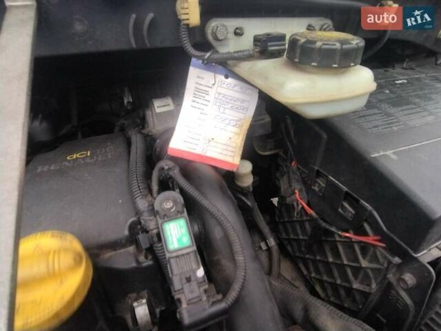 Рено Гранд Сценік 2013 у Белой Церкве на Automoto.ua Сірий Рено Гранд Сценік, об'ємом двигуна 1.5 л та пробігом 293 тис. км за 8500 $, фото 1 на Automoto.ua