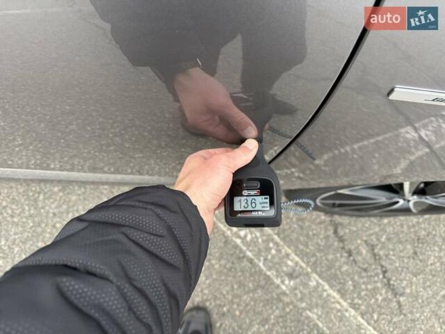 Сірий Рено Гранд Сценік, об'ємом двигуна 1.5 л та пробігом 168 тис. км за 10950 $, фото 51 на Automoto.ua