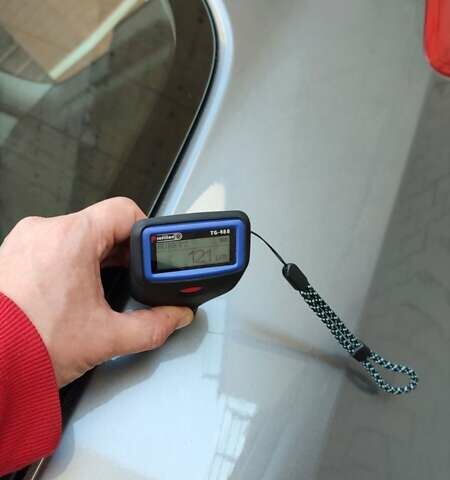 Серый Рено Гранд Сценик, объемом двигателя 1.5 л и пробегом 210 тыс. км за 9650 $, фото 44 на Automoto.ua