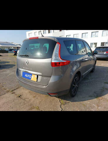Рено Гранд Сценик 2013 в Стрые на Automoto.ua Серый Рено Гранд Сценик, объемом двигателя 1.6 л и пробегом 229 тыс. км за 9750 $, фото 94 на Automoto.ua