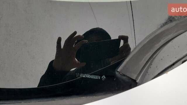 Серый Рено Гранд Сценик, объемом двигателя 1.46 л и пробегом 223 тыс. км за 11199 $, фото 30 на Automoto.ua