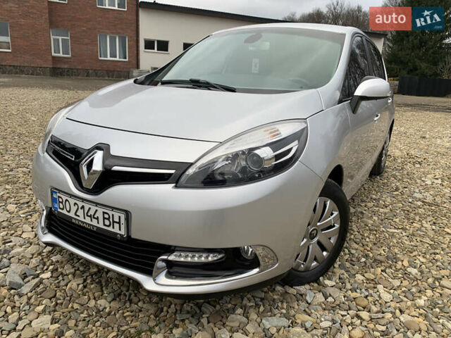 Сірий Рено Гранд Сценік, об'ємом двигуна 1.5 л та пробігом 304 тис. км за 8950 $, фото 33 на Automoto.ua
