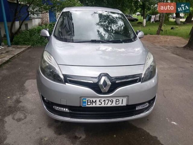 Серый Рено Гранд Сценик, объемом двигателя 1.46 л и пробегом 275 тыс. км за 7900 $, фото 3 на Automoto.ua