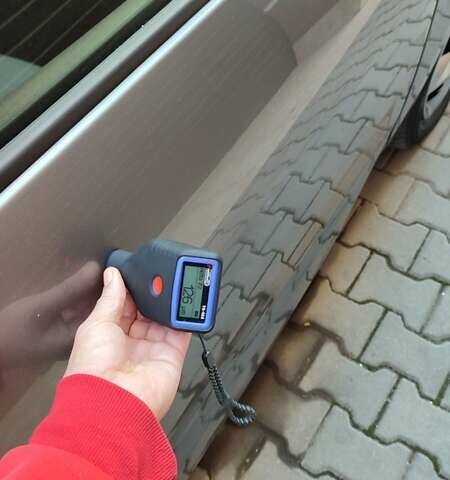 Серый Рено Гранд Сценик, объемом двигателя 1.5 л и пробегом 210 тыс. км за 9650 $, фото 52 на Automoto.ua