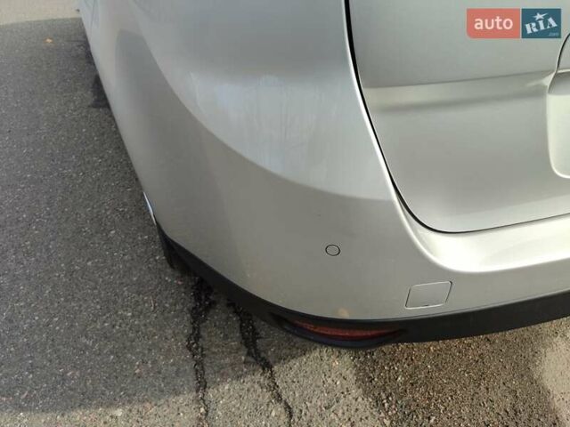 Рено Гранд Сценик 2013 в Черкассах на Automoto.ua Серый Рено Гранд Сценик, объемом двигателя 1.5 л и пробегом 254 тыс. км за 8650 $, фото 7 на Automoto.ua