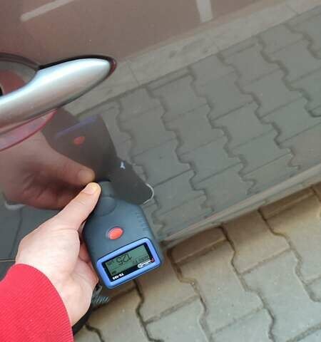 Серый Рено Гранд Сценик, объемом двигателя 1.5 л и пробегом 210 тыс. км за 9650 $, фото 51 на Automoto.ua