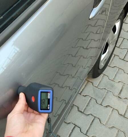 Серый Рено Гранд Сценик, объемом двигателя 1.5 л и пробегом 210 тыс. км за 9650 $, фото 42 на Automoto.ua