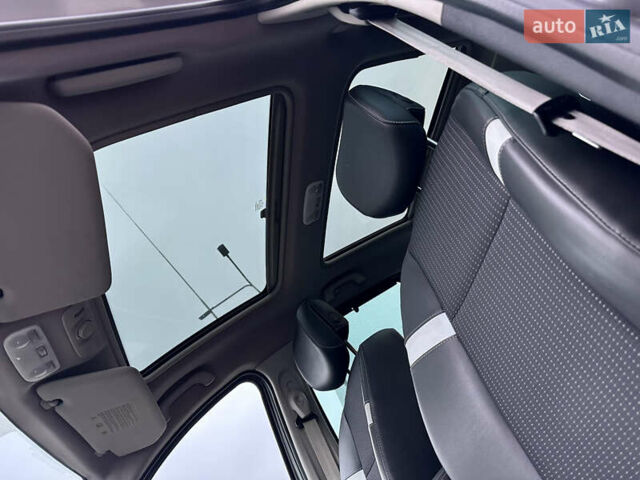 Сірий Рено Гранд Сценік, об'ємом двигуна 1.5 л та пробігом 225 тис. км за 10899 $, фото 48 на Automoto.ua