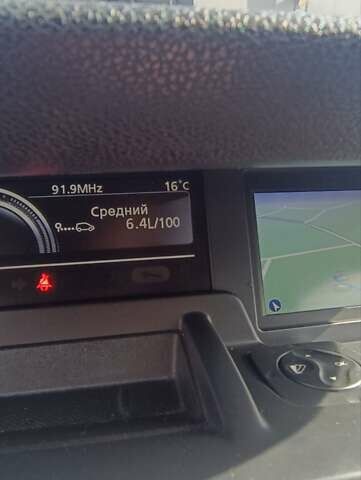 Серый Рено Гранд Сценик, объемом двигателя 1.5 л и пробегом 212 тыс. км за 8650 $, фото 16 на Automoto.ua