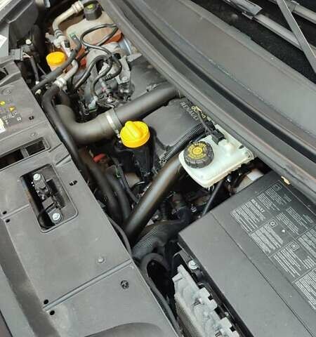 Серый Рено Гранд Сценик, объемом двигателя 1.5 л и пробегом 210 тыс. км за 9650 $, фото 38 на Automoto.ua