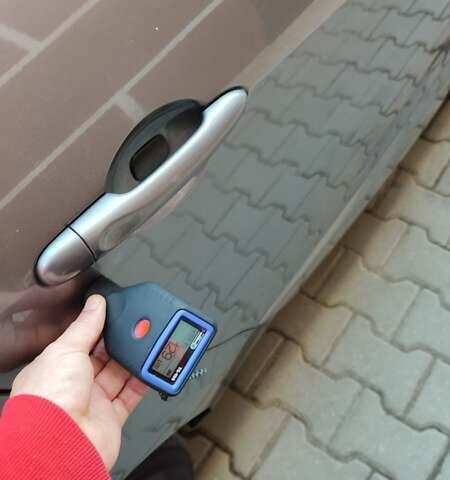 Серый Рено Гранд Сценик, объемом двигателя 1.5 л и пробегом 210 тыс. км за 9650 $, фото 50 на Automoto.ua