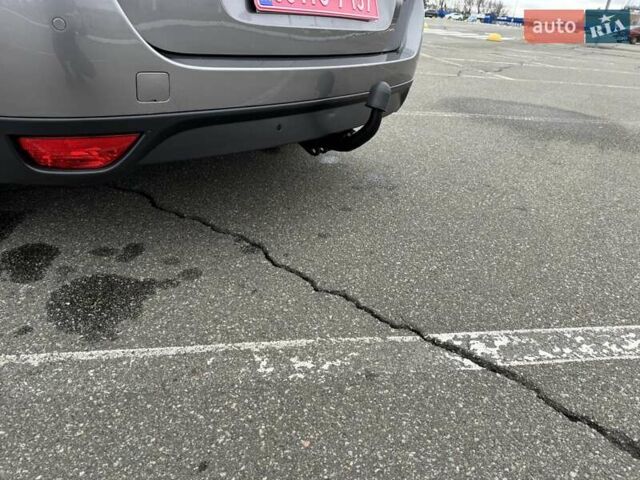 Сірий Рено Гранд Сценік, об'ємом двигуна 1.5 л та пробігом 168 тис. км за 10950 $, фото 19 на Automoto.ua