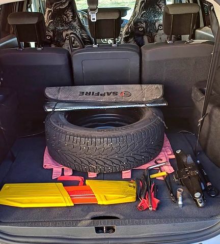 Сірий Рено Гранд Сценік, об'ємом двигуна 1.5 л та пробігом 227 тис. км за 9000 $, фото 2 на Automoto.ua