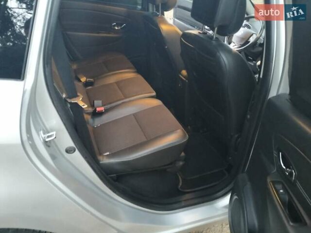 Серый Рено Гранд Сценик, объемом двигателя 1.5 л и пробегом 172 тыс. км за 10300 $, фото 20 на Automoto.ua