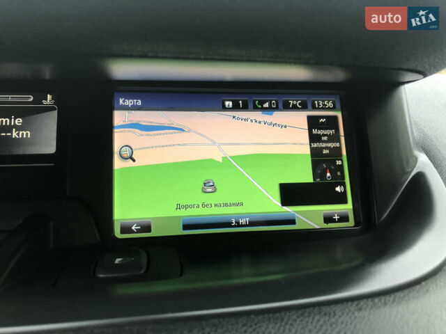 Серый Рено Гранд Сценик, объемом двигателя 1.6 л и пробегом 240 тыс. км за 9999 $, фото 24 на Automoto.ua