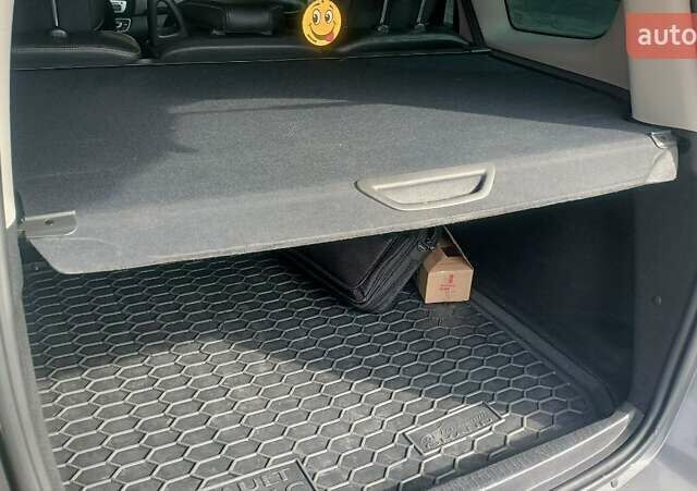 Сірий Рено Гранд Сценік, об'ємом двигуна 1.5 л та пробігом 288 тис. км за 11000 $, фото 28 на Automoto.ua