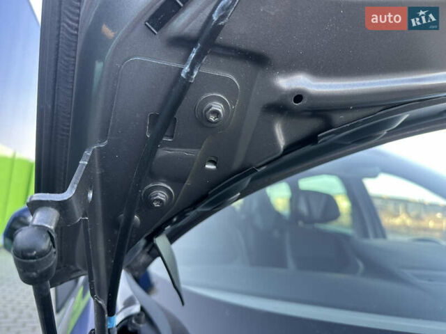 Серый Рено Гранд Сценик, объемом двигателя 1.5 л и пробегом 173 тыс. км за 10999 $, фото 60 на Automoto.ua