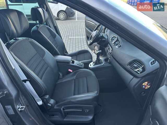 Серый Рено Гранд Сценик, объемом двигателя 1.5 л и пробегом 173 тыс. км за 10999 $, фото 44 на Automoto.ua