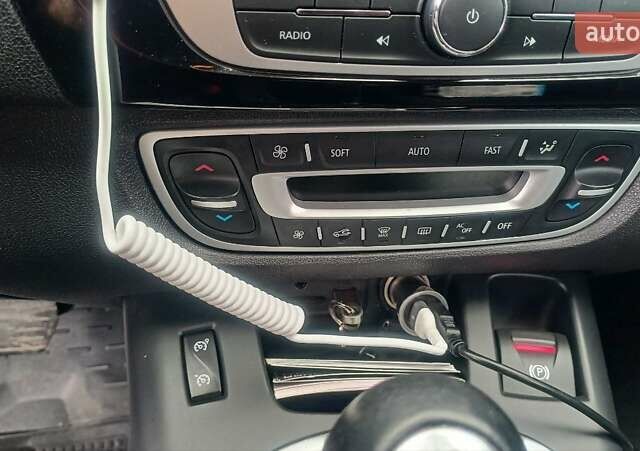 Сірий Рено Гранд Сценік, об'ємом двигуна 1.5 л та пробігом 288 тис. км за 11000 $, фото 34 на Automoto.ua