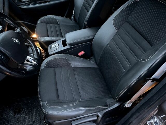 Сірий Рено Гранд Сценік, об'ємом двигуна 1.5 л та пробігом 179 тис. км за 9499 $, фото 13 на Automoto.ua