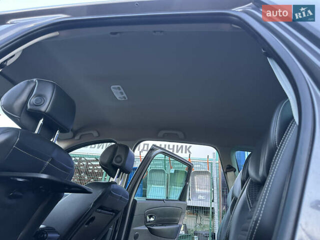 Серый Рено Гранд Сценик, объемом двигателя 1.5 л и пробегом 173 тыс. км за 10900 $, фото 43 на Automoto.ua