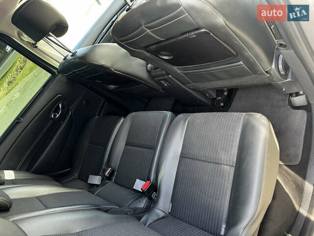 Серый Рено Гранд Сценик, объемом двигателя 1.5 л и пробегом 235 тыс. км за 10500 $, фото 20 на Automoto.ua